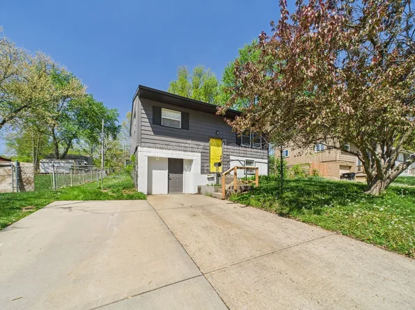 1406 N Ponca Dr, Independence, MO 64058