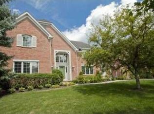 1284 Wedgefield Ln, New Albany, OH 43054