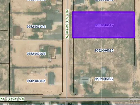 522 N Mancos Dr, Pueblo West, CO 81007