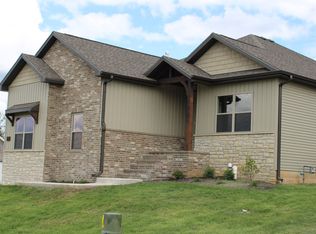 1100 S Swift Ave, Ozark, MO 65721