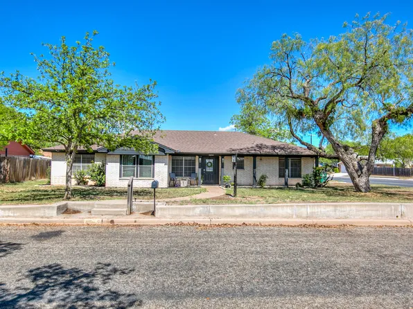 3202 Tanglewood Dr, San Angelo, TX 76904