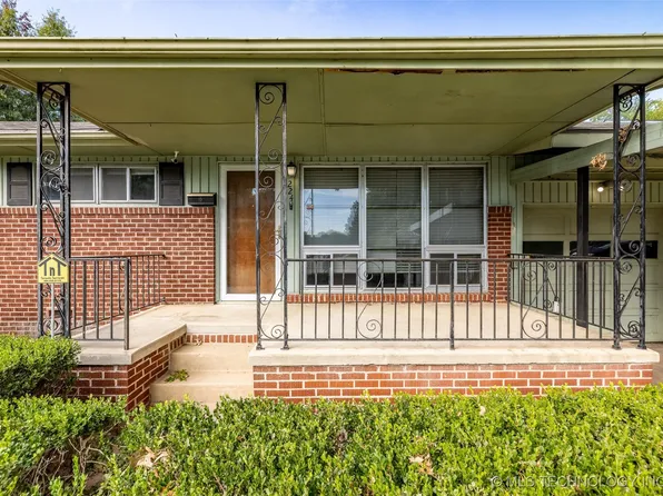 224 N 43rd Ave W, Tulsa, OK 74127