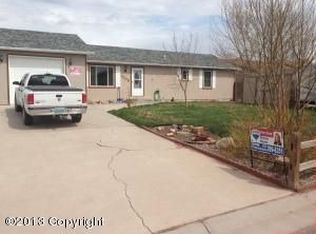 7009 Blacktooth Ave, Gillette, WY 82718