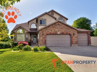 11758 S Chalk Creek Way, South Jordan, UT 84095