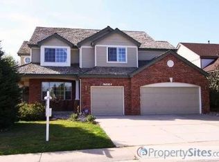 15458 Flowergate Way, Parker, CO 80134
