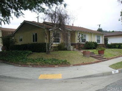 801 N View Crest Dr, Montebello, CA, 90640