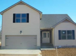 148 Fox Xing LOT 148, Clarksville, TN 37040
