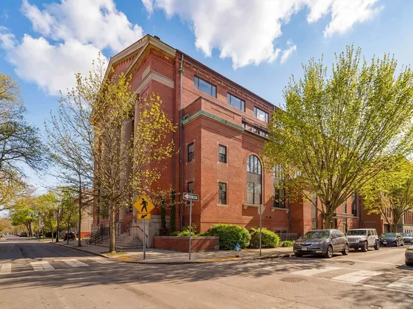 10 Corporal McTernan St Unit C406, Cambridge, MA 02139