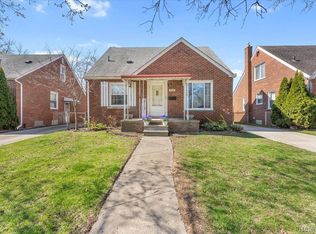 14861 Angelique Ave, Allen Park, MI 48101