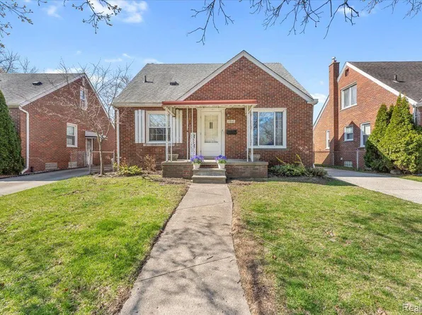 14861 Angelique Ave, Allen Park, MI 48101