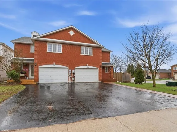 103 Downing Cres, Barrie, ON L4N 8V5