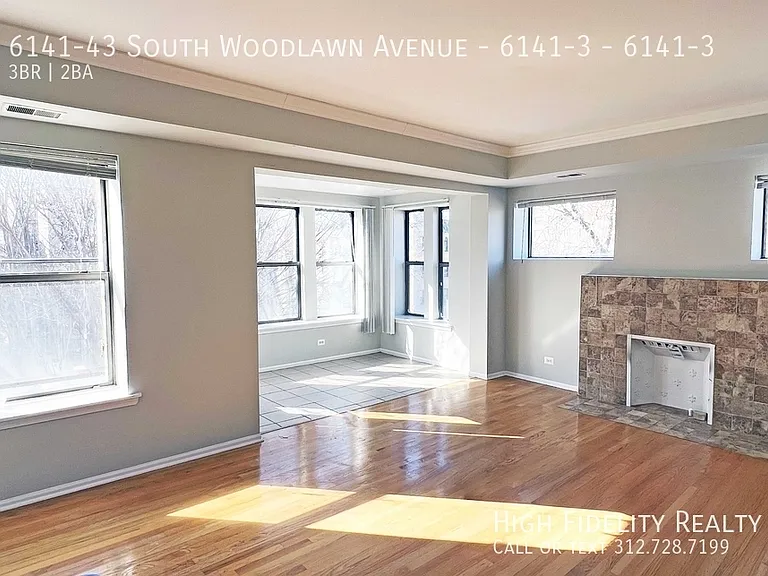6141-43 S Woodlawn Ave #6141-3 — Photo 3