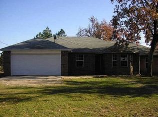 20893 E Horseshoe Bend Rd, Park Hill, OK 74451