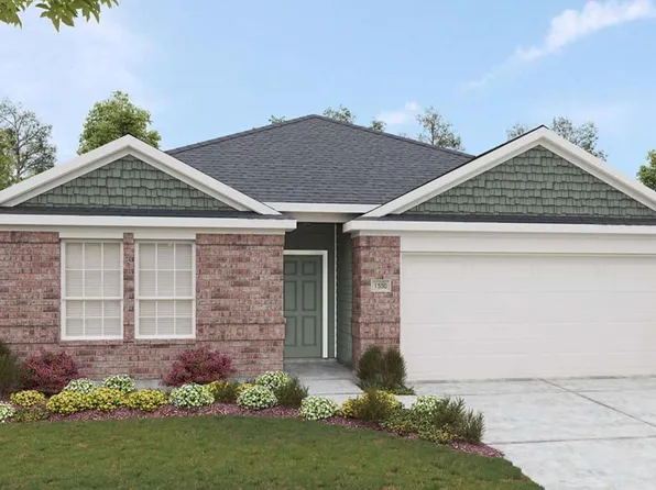 205 Seattle Slew Dr, Jarrell, TX 76537