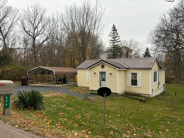 806 Clinton St, Marshall, MI 49068
