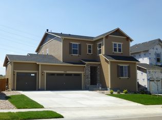 15765 Savory Cir, Parker, CO 80134