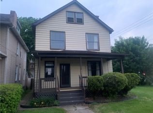 486 Fair Ave, Beaver, PA 15009