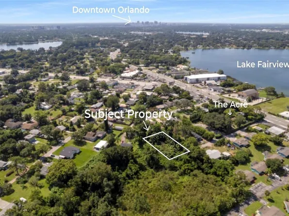 Ellis Dr Lot 5, Orlando, FL 32804