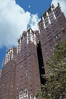 Rented by Brown Harris Stevens | media 8