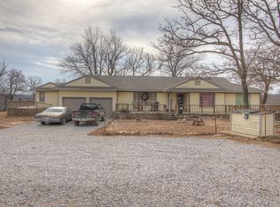 32287 W 191st St S, Bristow, OK 74010