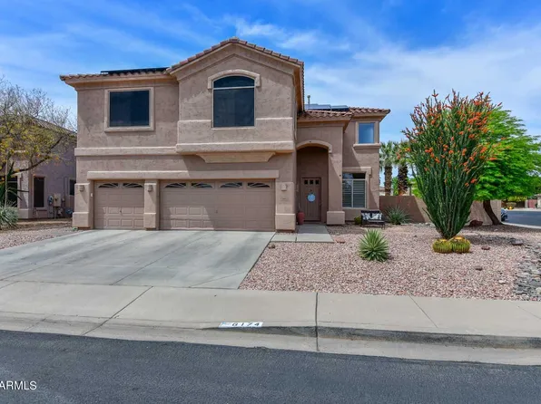 6174 W SEQUOIA Drive, Glendale, AZ 85308