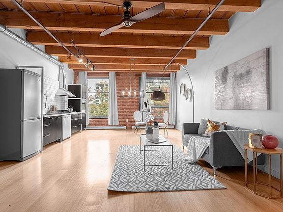2nd image of 55 Cordova St E #315