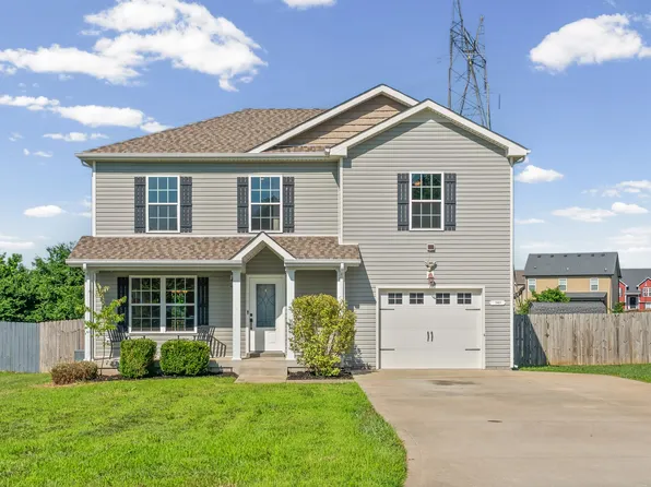 543 Tracy Ln, Clarksville, TN 37040