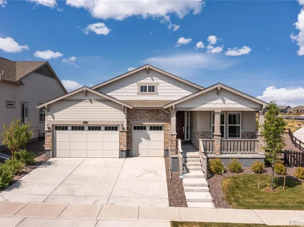 22226 E Narrowleaf Place, Aurora, CO 80016