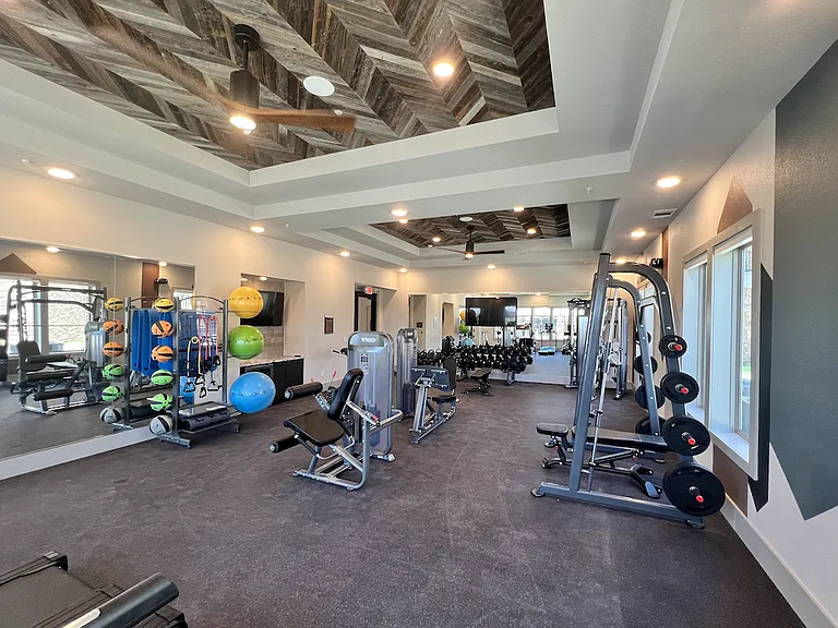 La Ventana at Canyon West Gym
