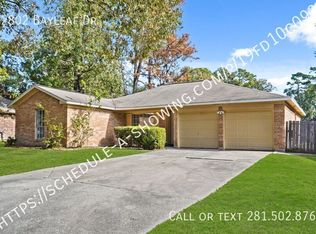 22802 Bayleaf Dr, Spring, TX 77373
