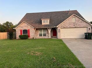 15008 E 88th St N, Owasso, OK 74055