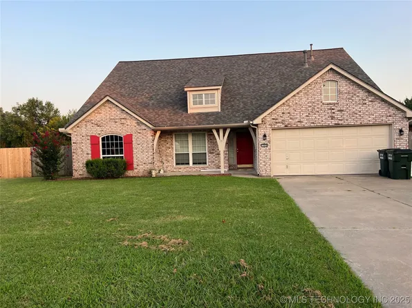 15008 E 88th St N, Owasso, OK 74055
