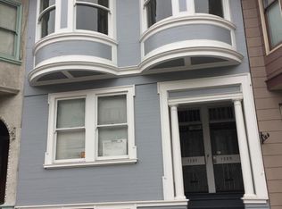1737 Jones St #A, San Francisco, CA 94109