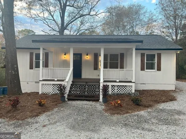 201 Frazier Hill Rd, Bishop, GA 30621