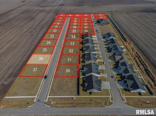 5409 Jade Ln LOT 26, Springfield, IL 62711