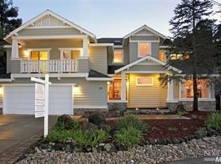 394 Prince Royal Dr, Corte Madera, CA