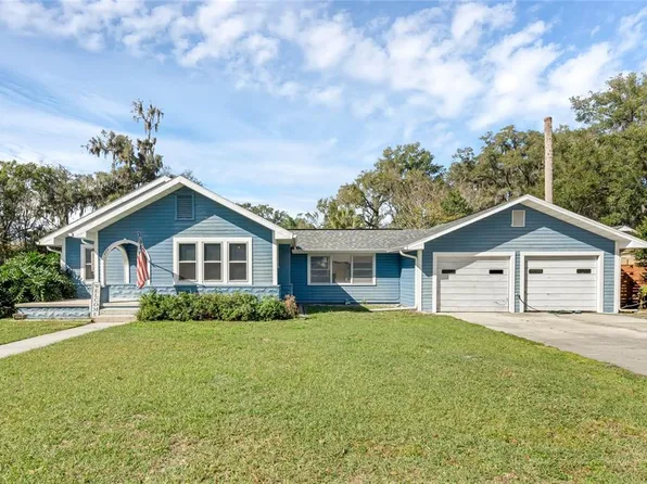 222 Etheredge St, Bushnell, FL 33513