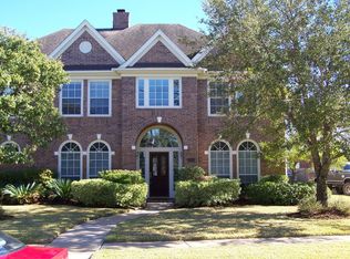 22206 Mission Hills Ln, Katy, TX 77450