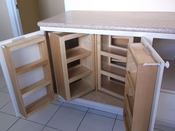 custom pantry cabinet