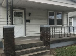 1125 E Virginia St, Evansville, IN 47711