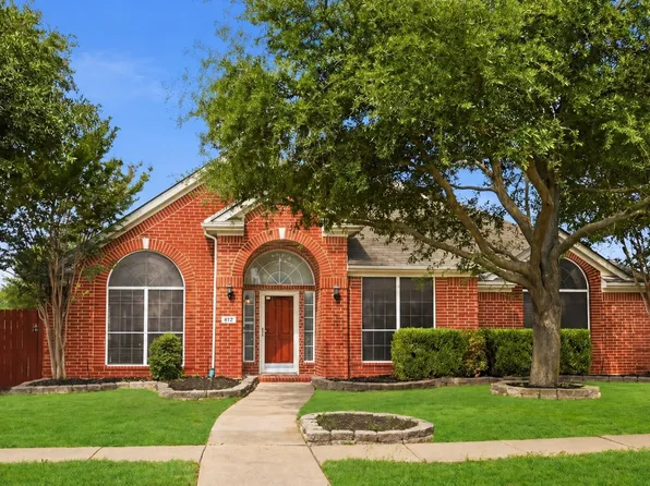 812 Patricia Dr, Allen, TX 75002