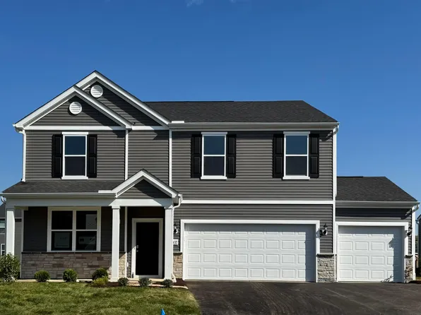 5432 Morning Glory St Lot 358, South Bloomfield, OH 43103