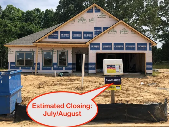 211 Silo Ln, Byhalia, MS 38611