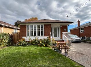 783 Scarborough Golf Club Rd, Toronto, ON M1G1H9