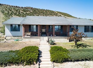 4597 W Hillside Dr, Vernal, UT 84078