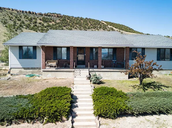 4597 W Hillside Dr, Vernal, UT 84078