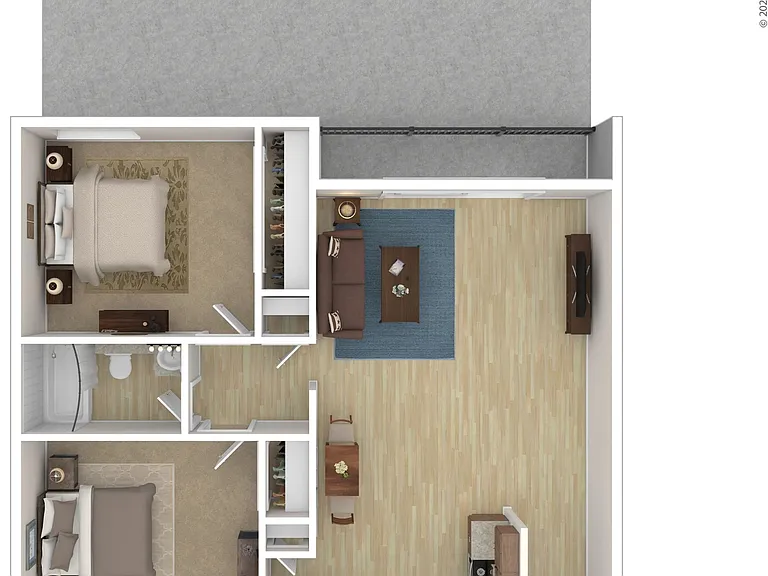 Aspen Park Apartments — Photo 27