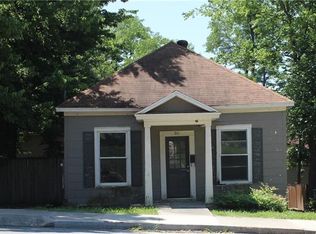 211 W Lafayette St, Fayetteville, AR 72701