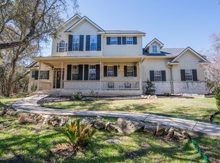 1698 Phantom Rider Trl, Spring Branch, TX 78070