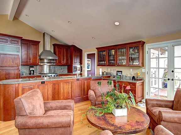 Family Room/Kitchen/Wet Bar